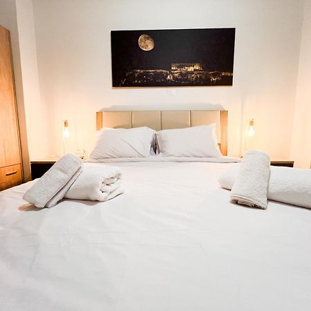 3 Bedroom Apartment Athens - Koukaki 外观 照片