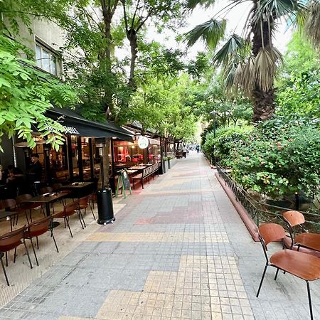 3 Bedroom Apartment Athens - Koukaki 外观 照片