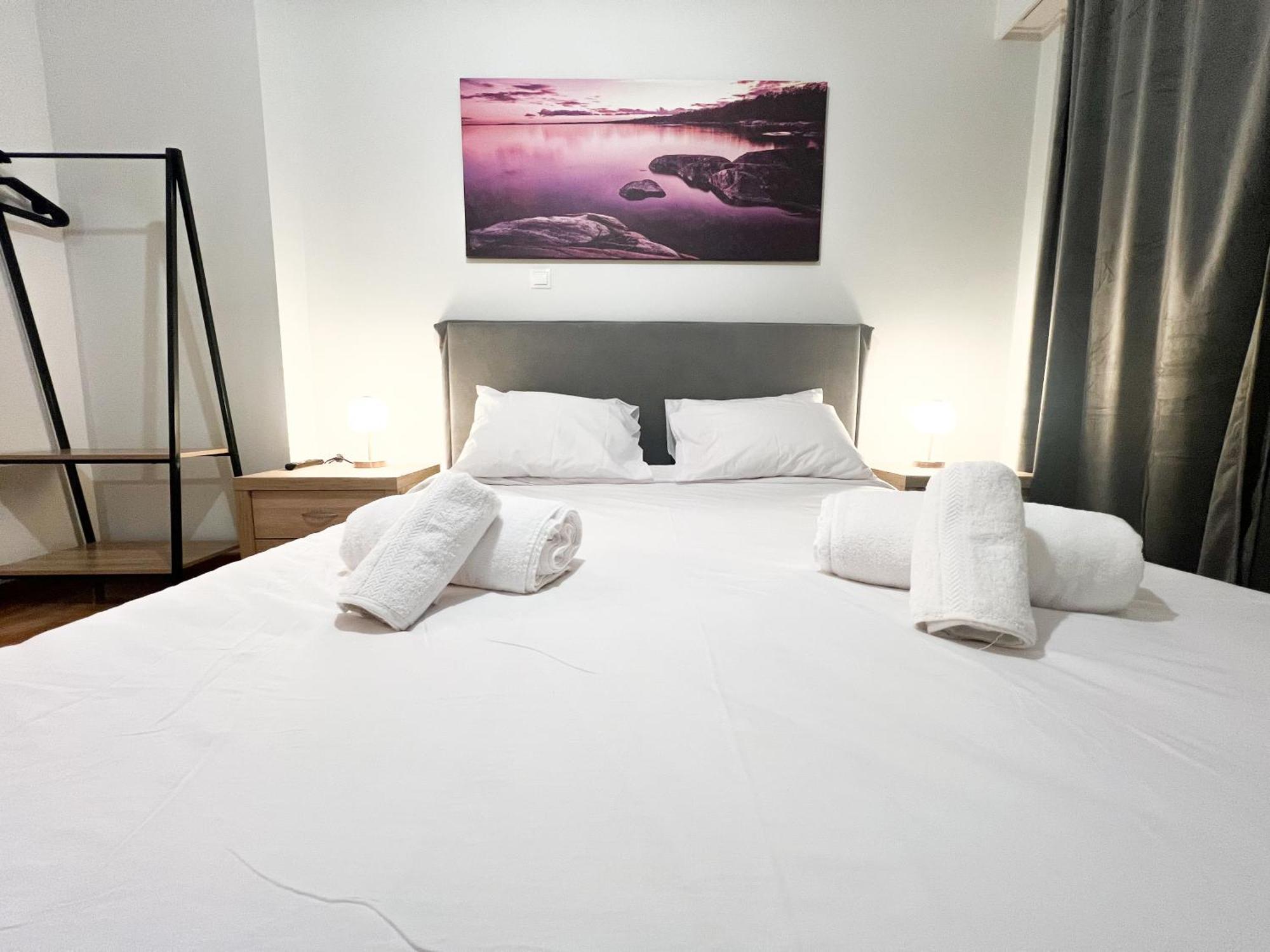 3 Bedroom Apartment Athens - Koukaki 外观 照片