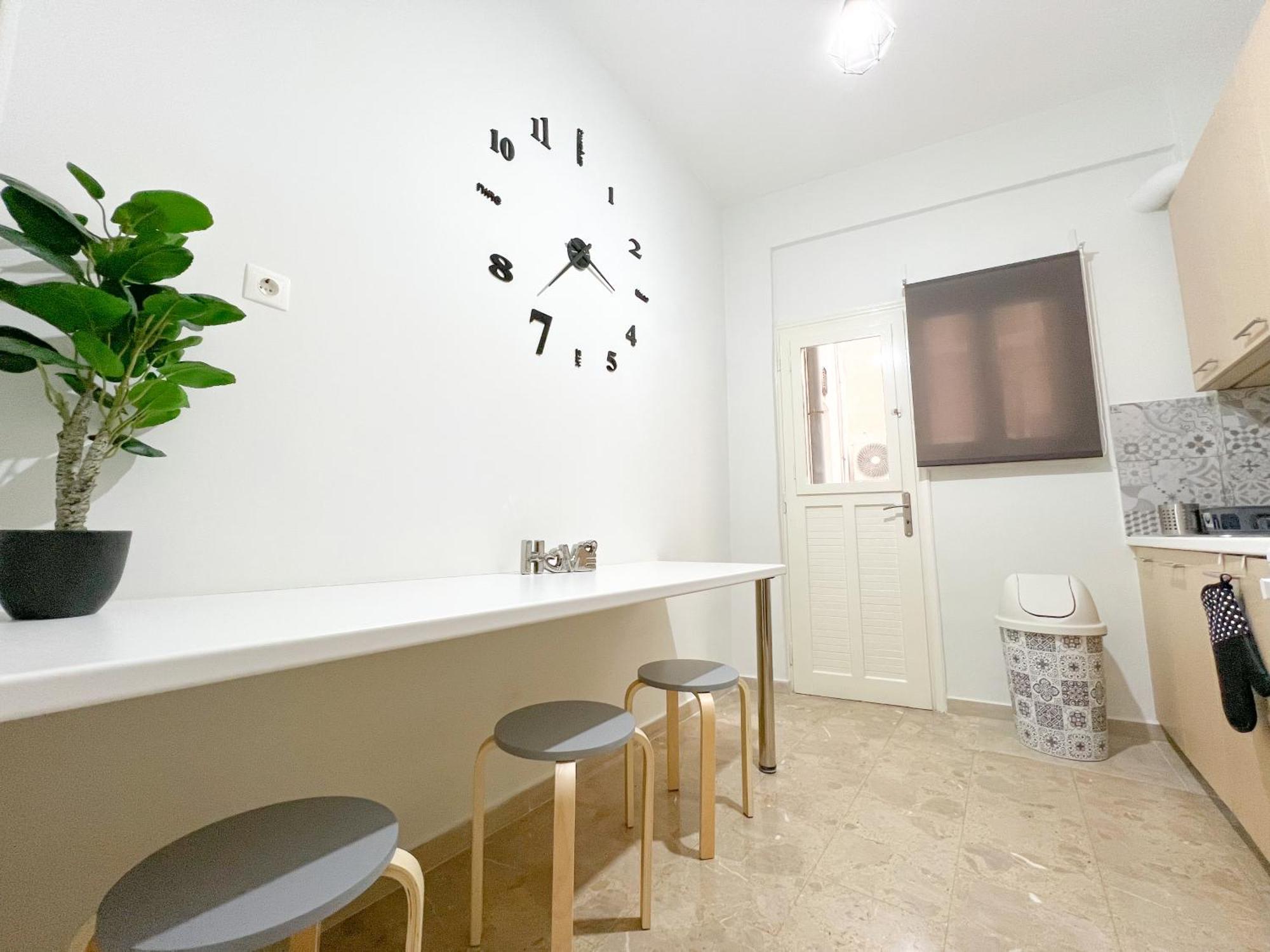 3 Bedroom Apartment Athens - Koukaki 外观 照片