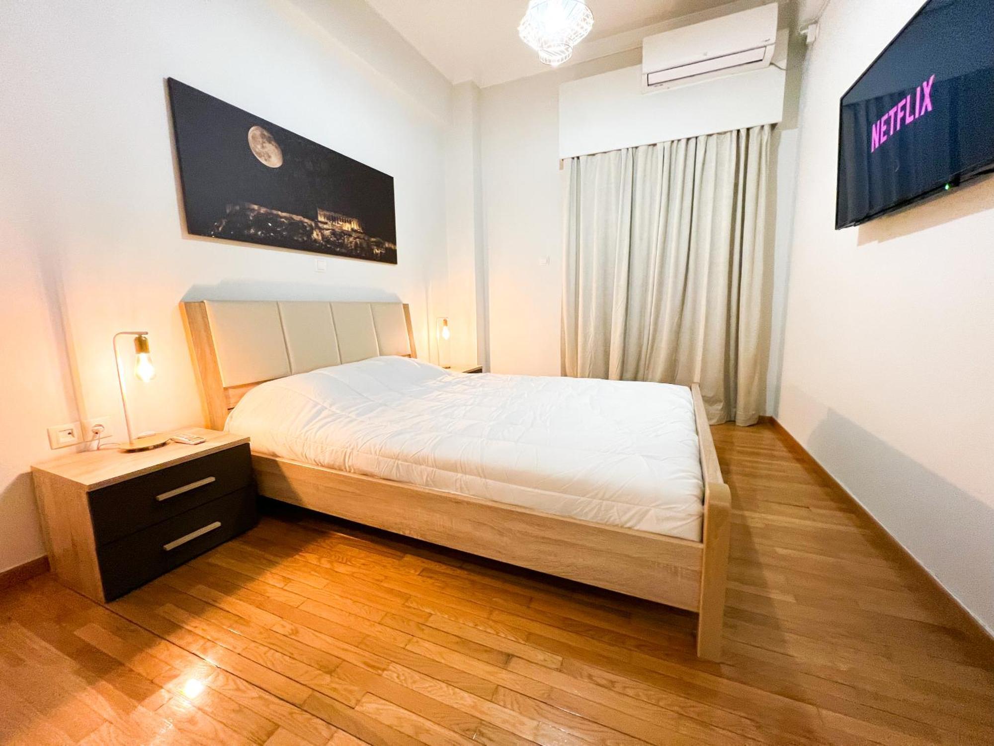 3 Bedroom Apartment Athens - Koukaki 外观 照片