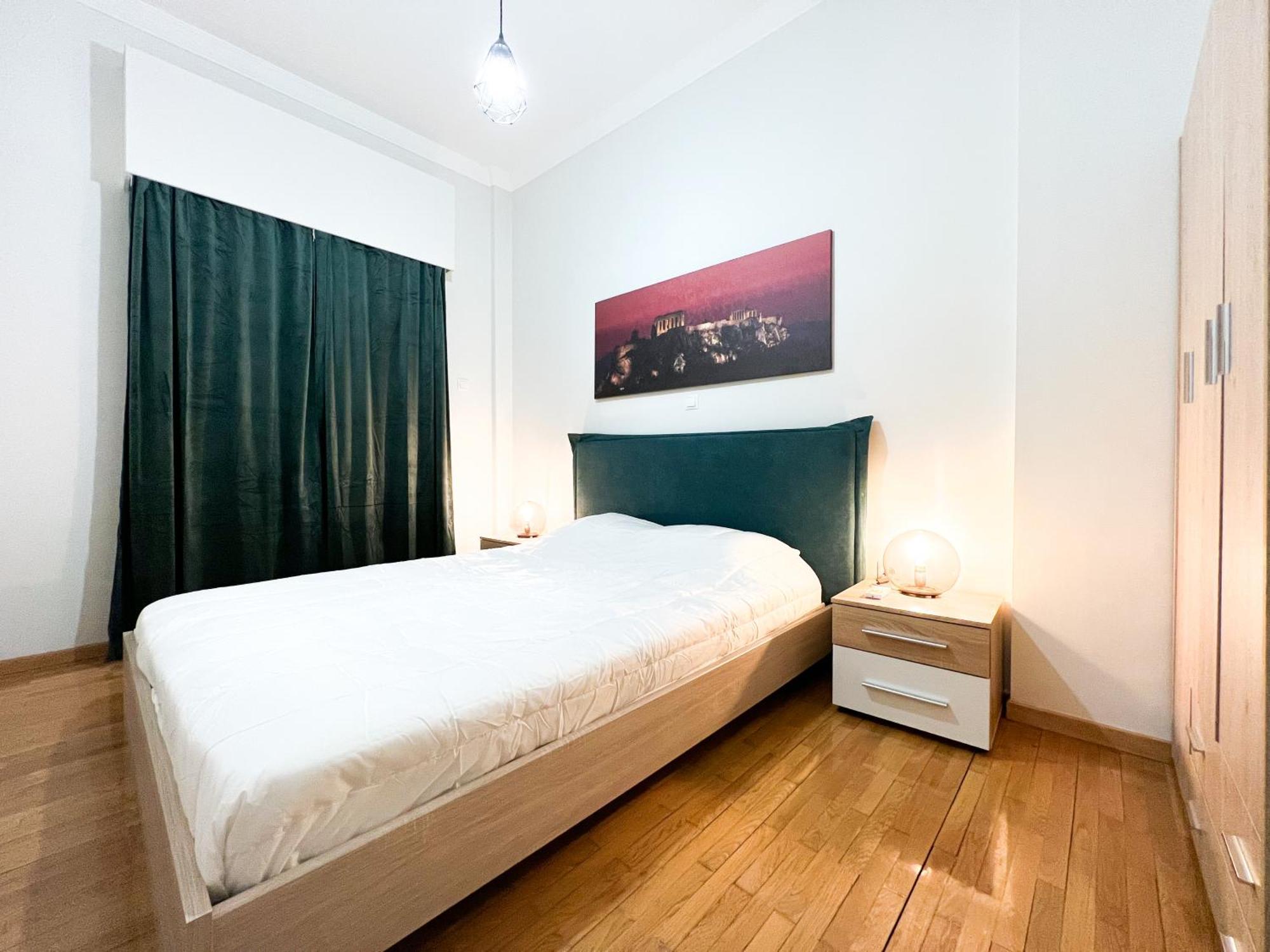 3 Bedroom Apartment Athens - Koukaki 外观 照片