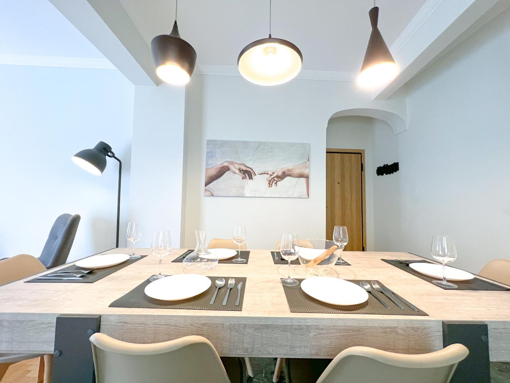 3 Bedroom Apartment Athens - Koukaki 外观 照片