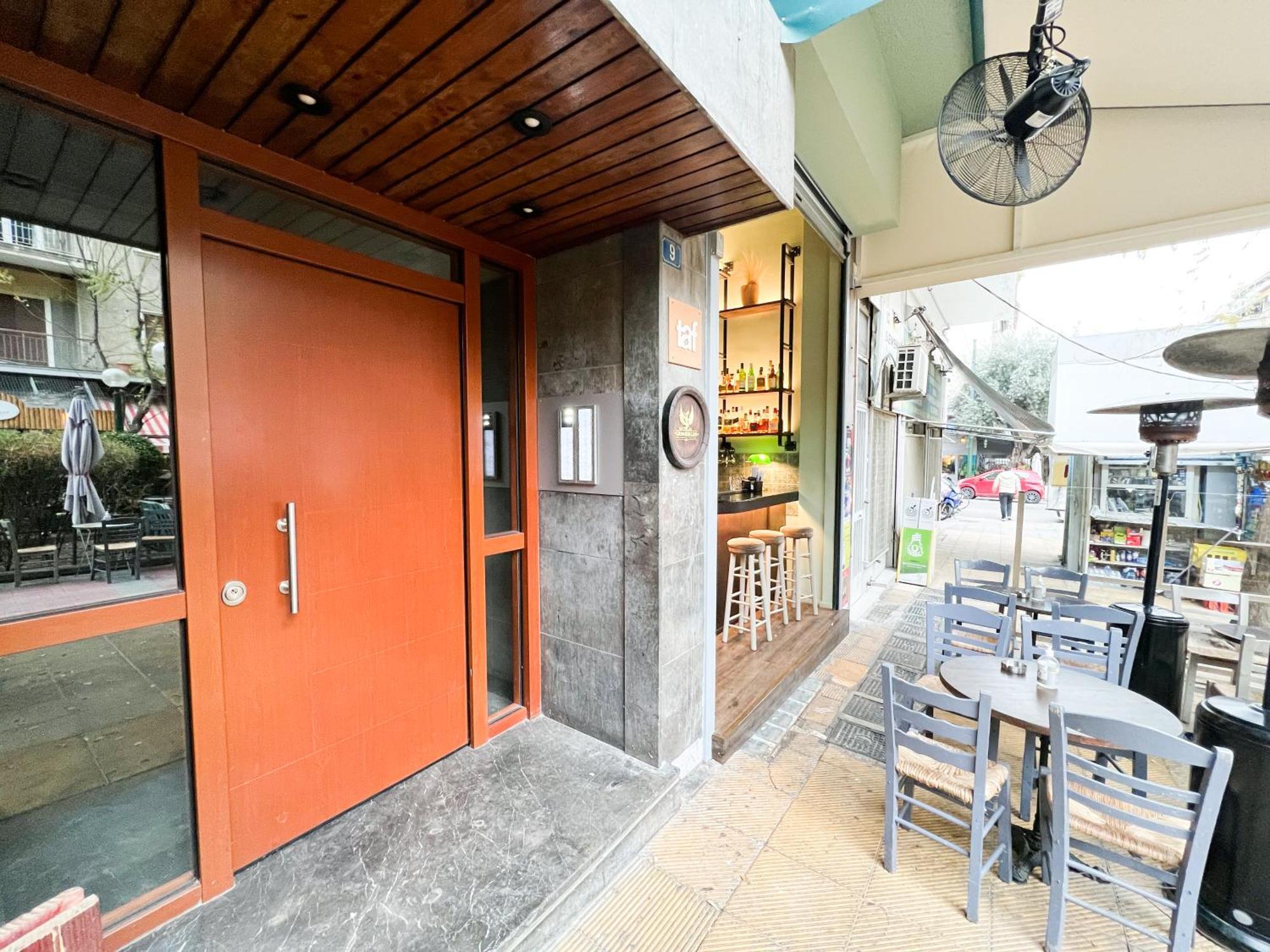 3 Bedroom Apartment Athens - Koukaki 外观 照片