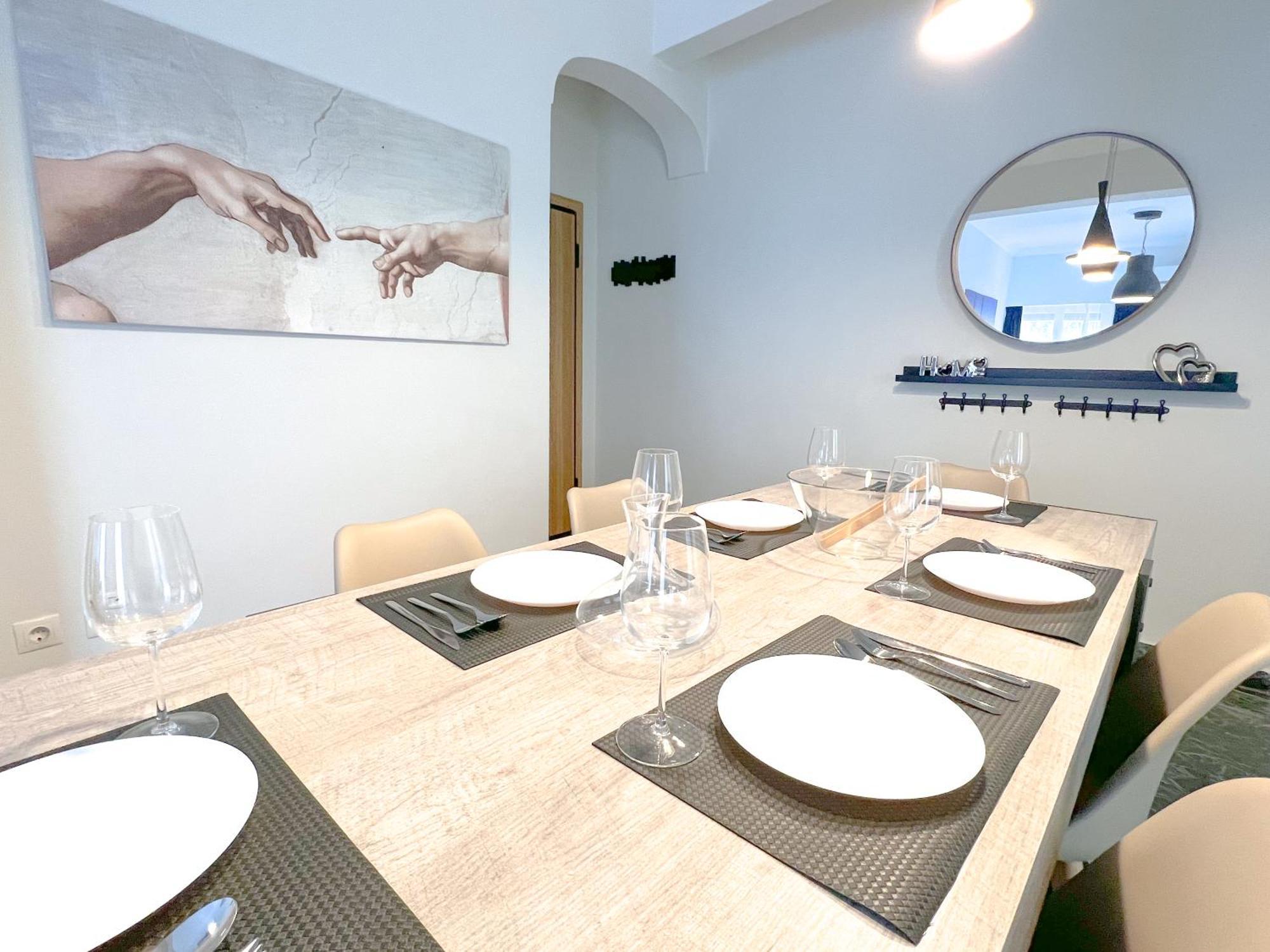 3 Bedroom Apartment Athens - Koukaki 外观 照片